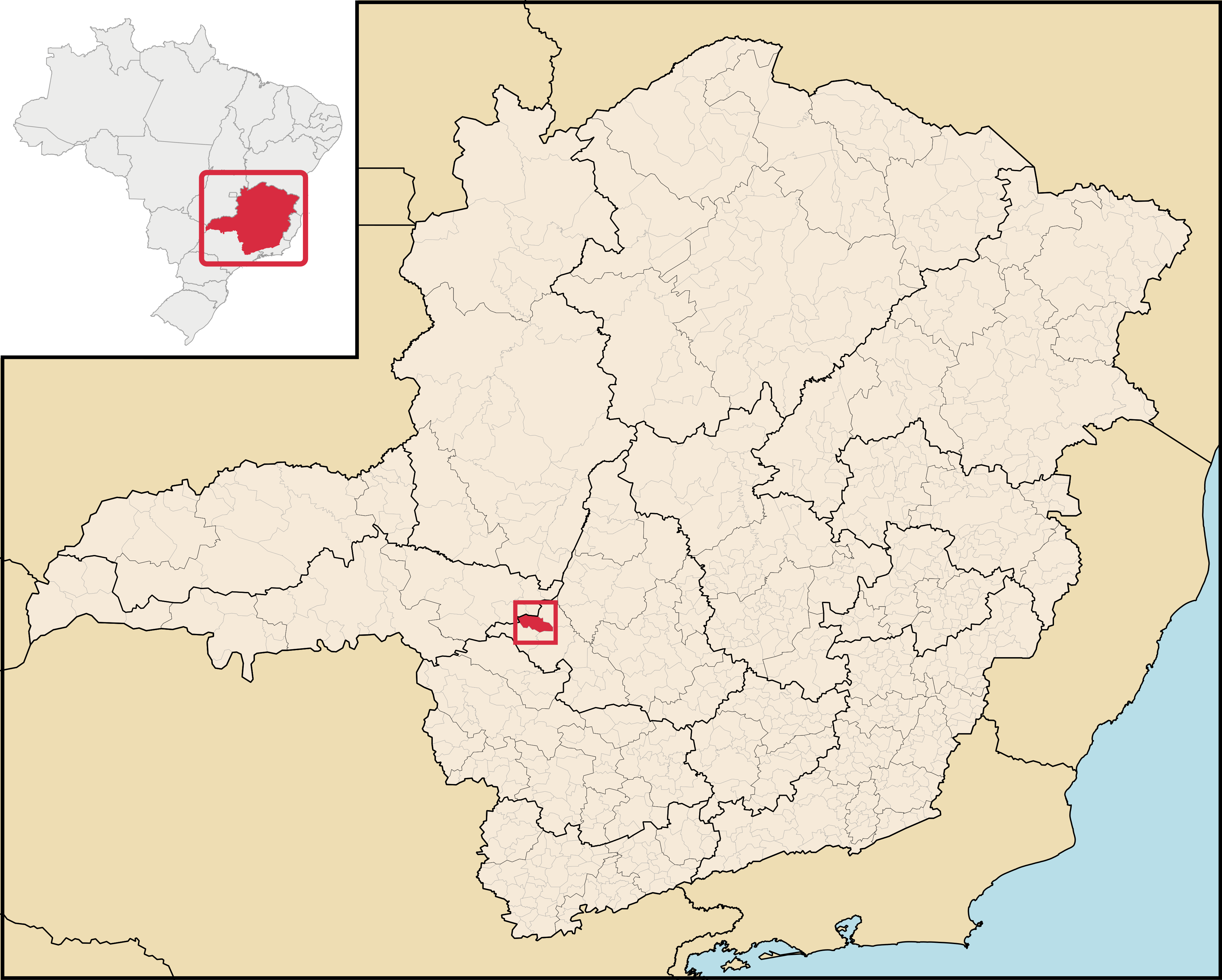Tapiraí (MG)