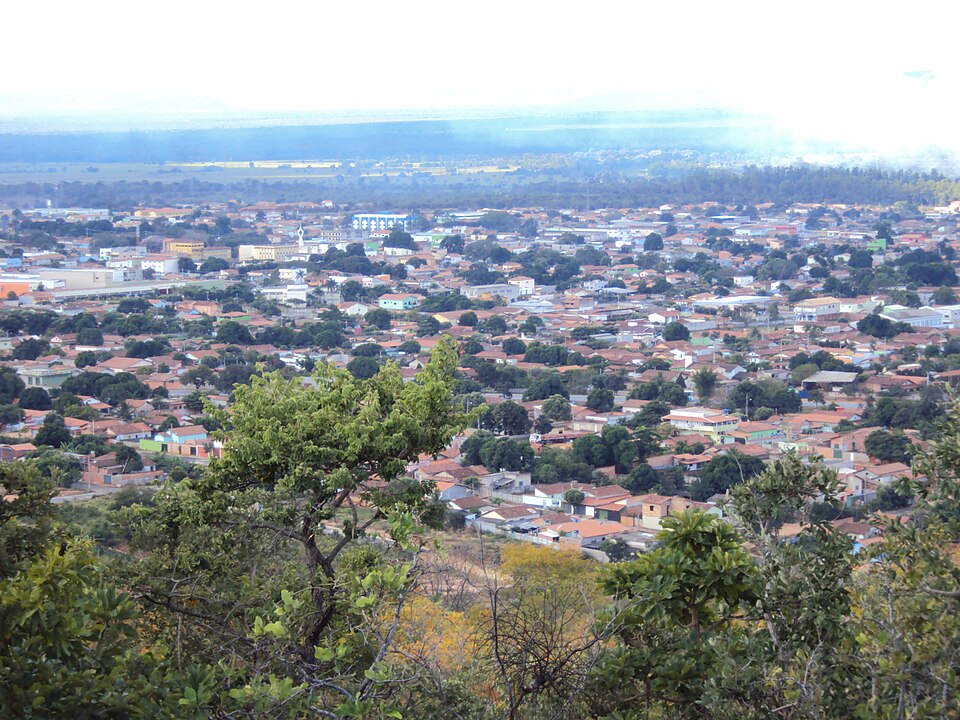 Várzea da Palma (MG)