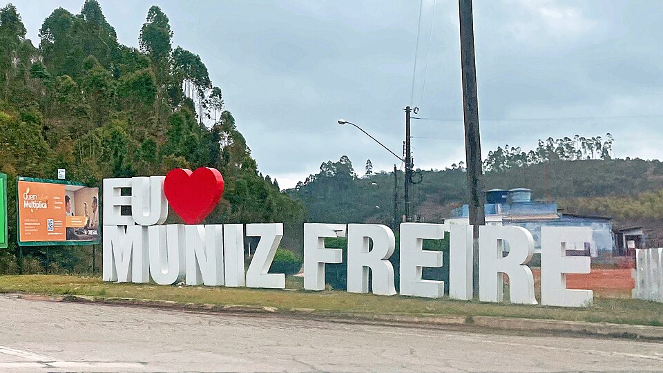 Muniz Freire (ES)