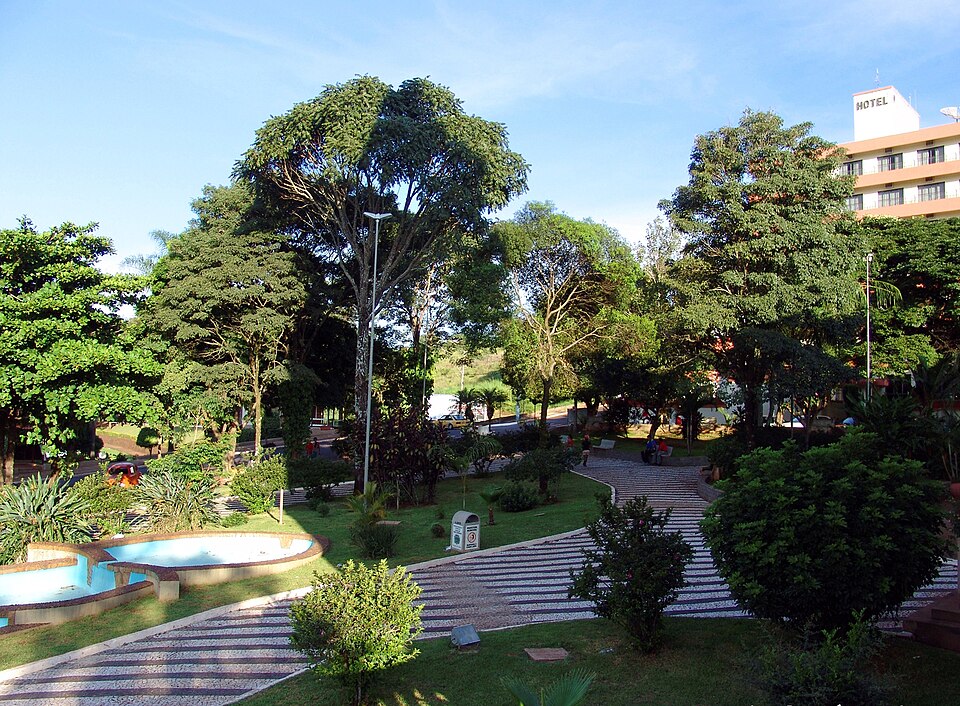 Águas de Santa Bárbara (SP)