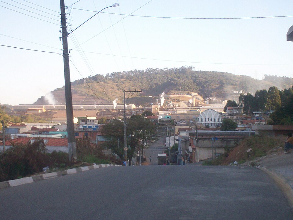 Alumínio (SP)