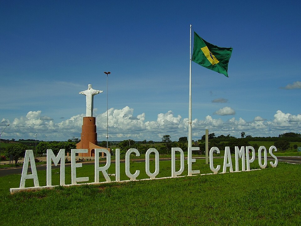Américo de Campos (SP)