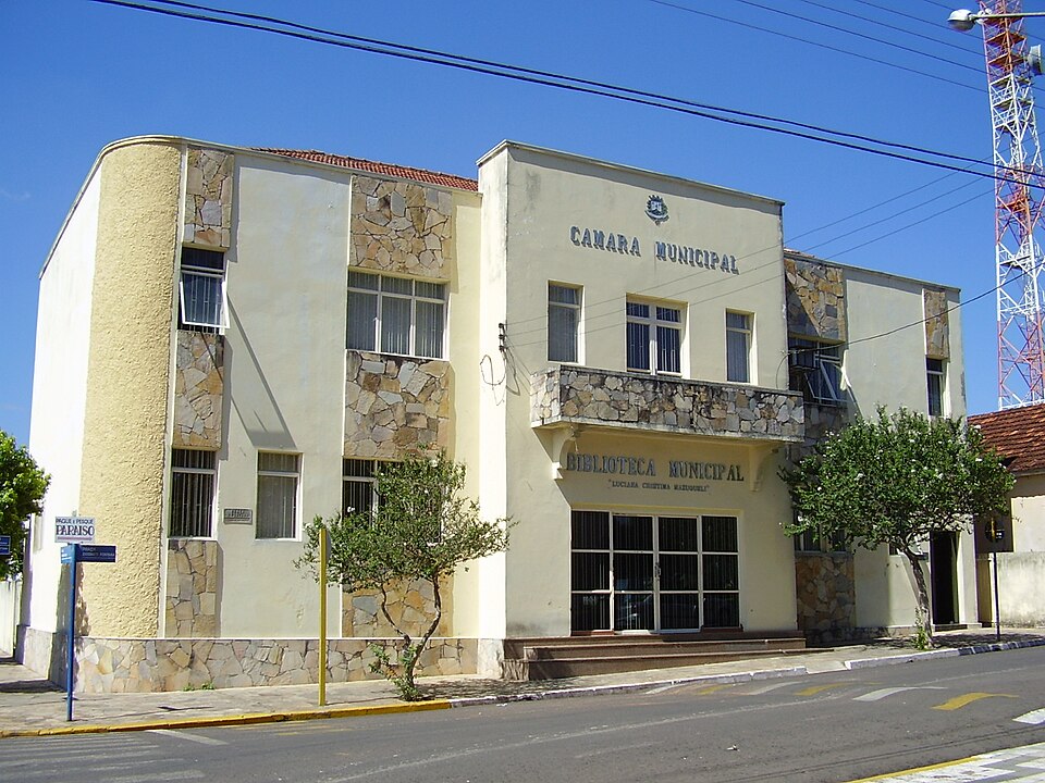 Echaporã (SP)