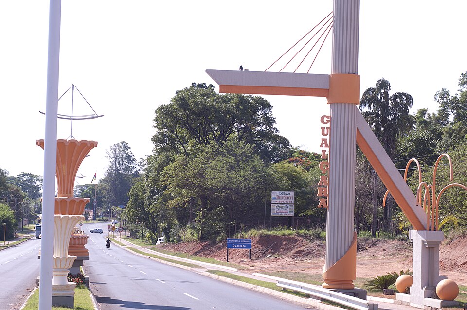 Guaiçara (SP)