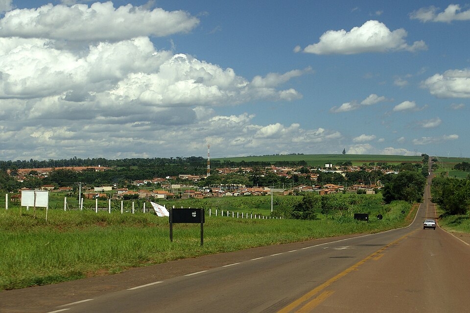 Ipaussu (SP)
