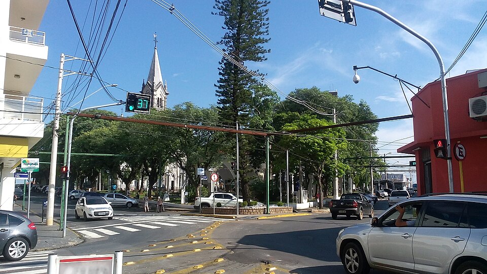 Laranjal Paulista (SP)