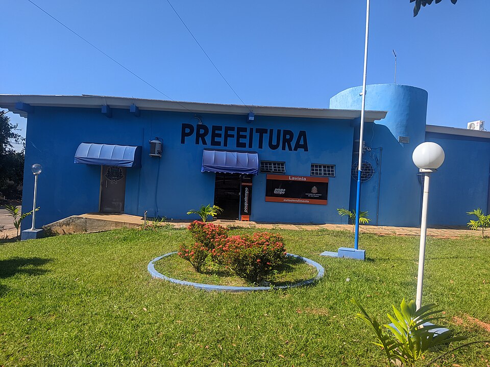 Lavínia (SP)