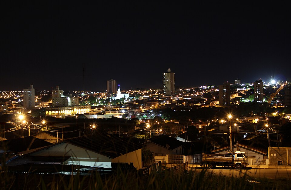 Lençóis Paulista (SP)