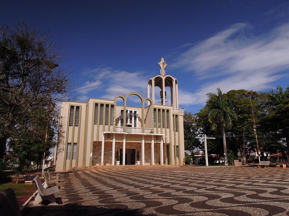 Mirante do Paranapanema (SP)