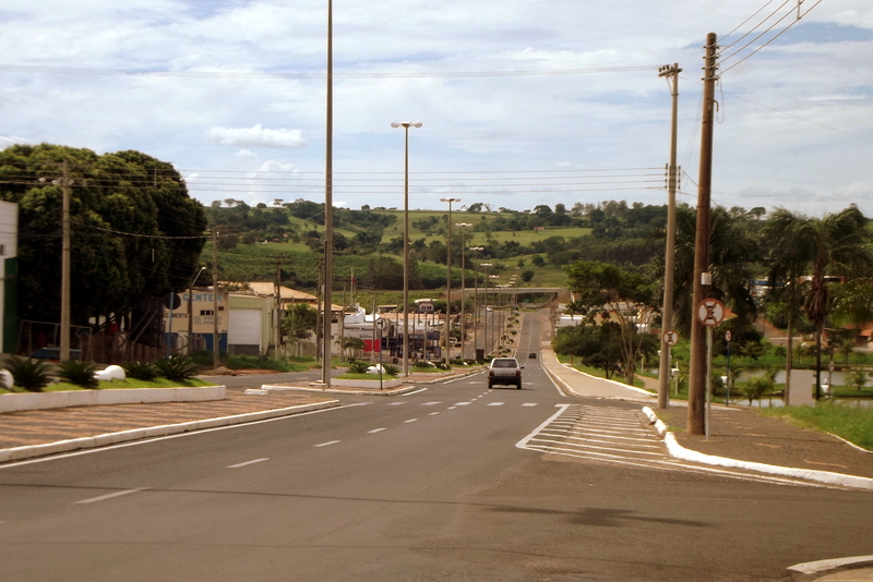 Monte Aprazível (SP)