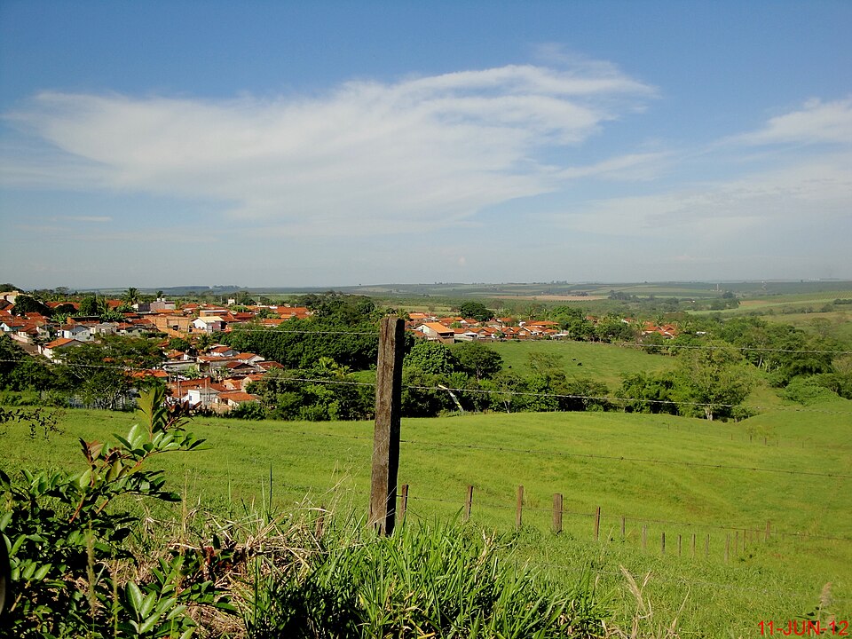 Monte Azul Paulista (SP)