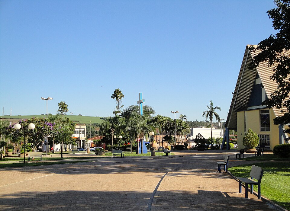 Morro Agudo (SP)