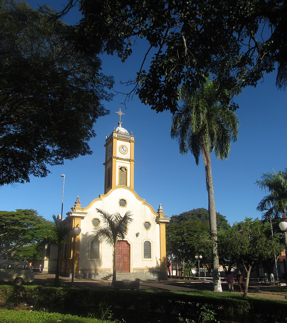 Pedregulho (SP)
