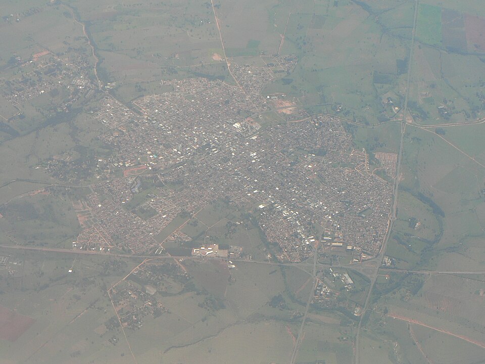 Presidente Venceslau (SP)
