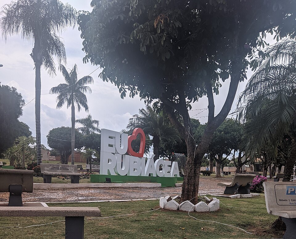 Rubiácea (SP)