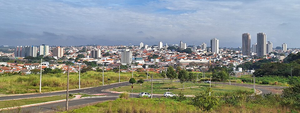 Santa Bárbara d'Oeste (SP)