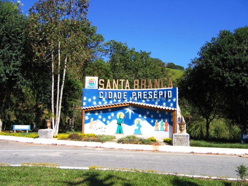 Santa Branca (SP)