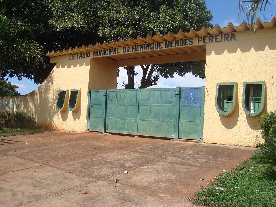 Santa Clara d'Oeste (SP)
