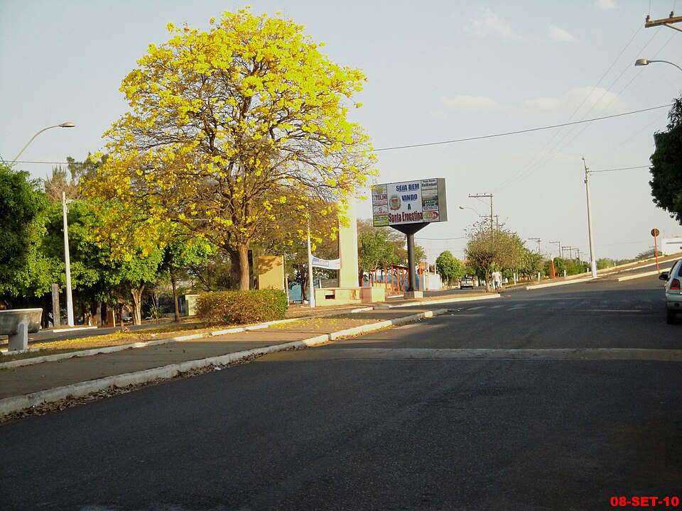 Santa Ernestina (SP)