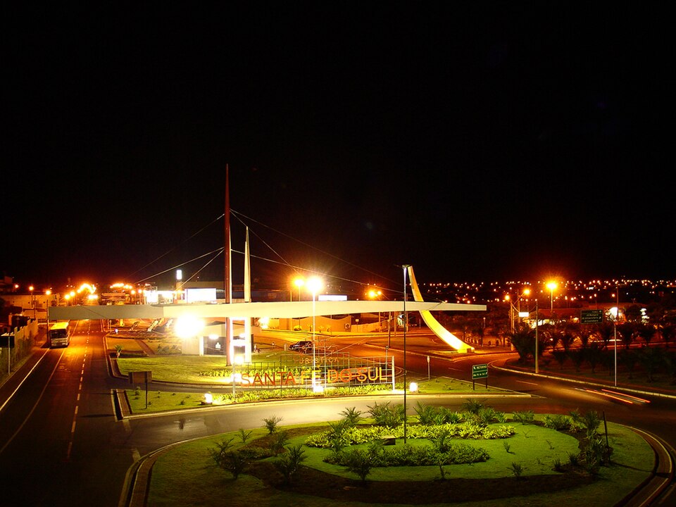 Santa Fé do Sul (SP)