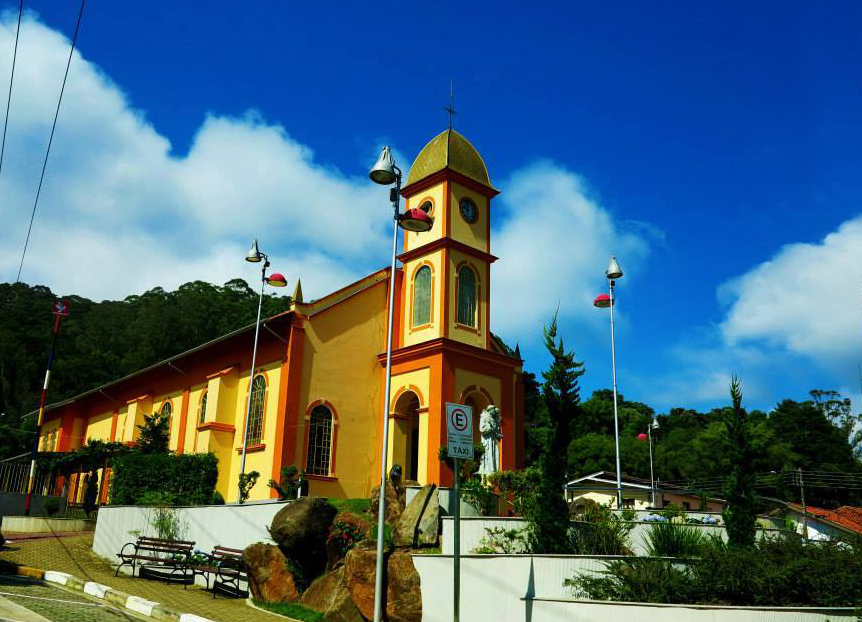 Santo Antônio do Pinhal (SP)