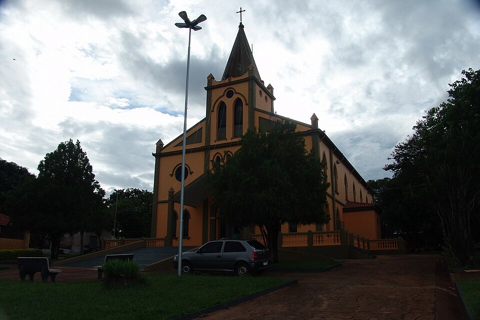 São Pedro do Turvo (SP)