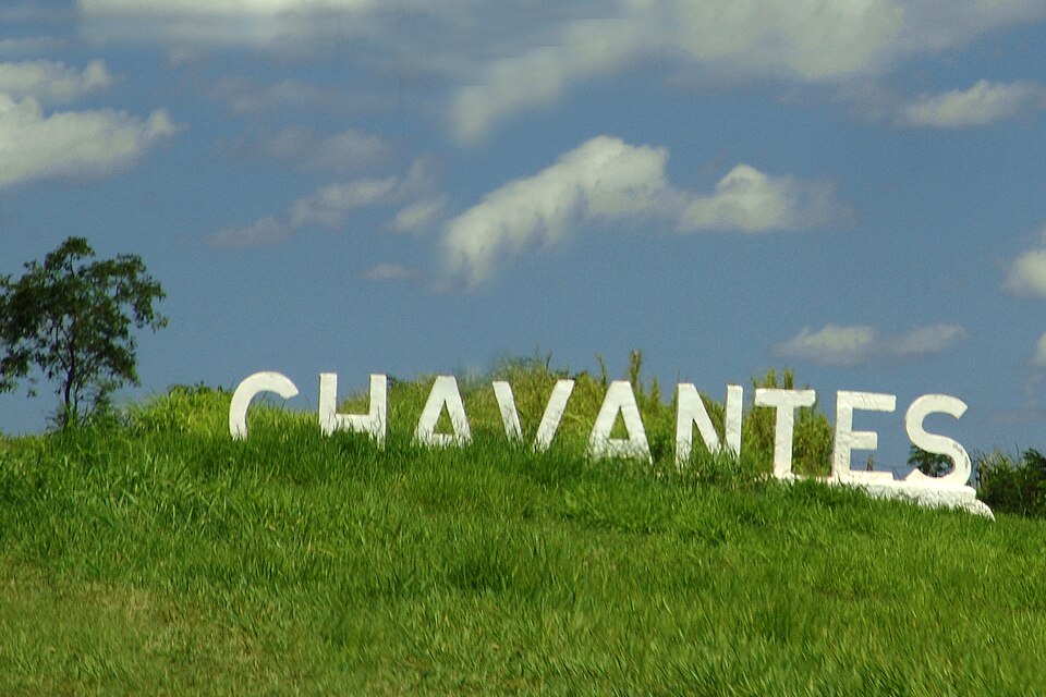 Chavantes (SP)