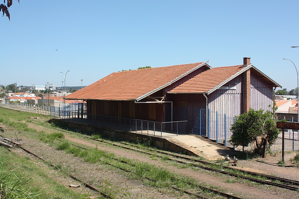 Joaquim Távora (PR)
