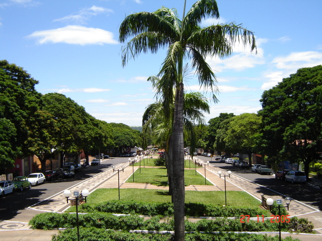 Paranacity (PR)