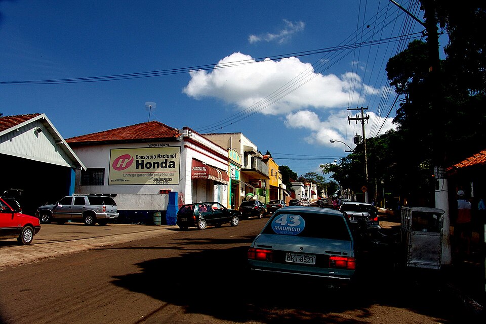 Ribeirão Claro (PR)
