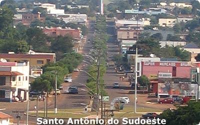 Santo Antônio do Sudoeste (PR)