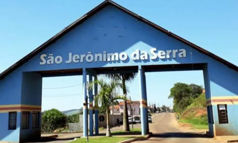 São Jerônimo da Serra (PR)