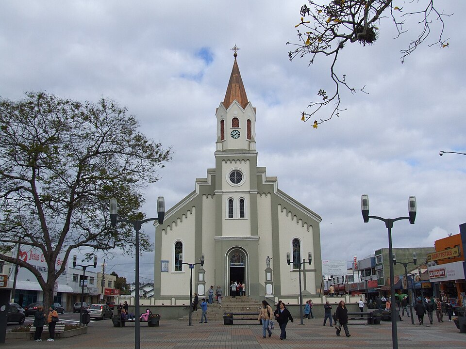 São José dos Pinhais (PR)