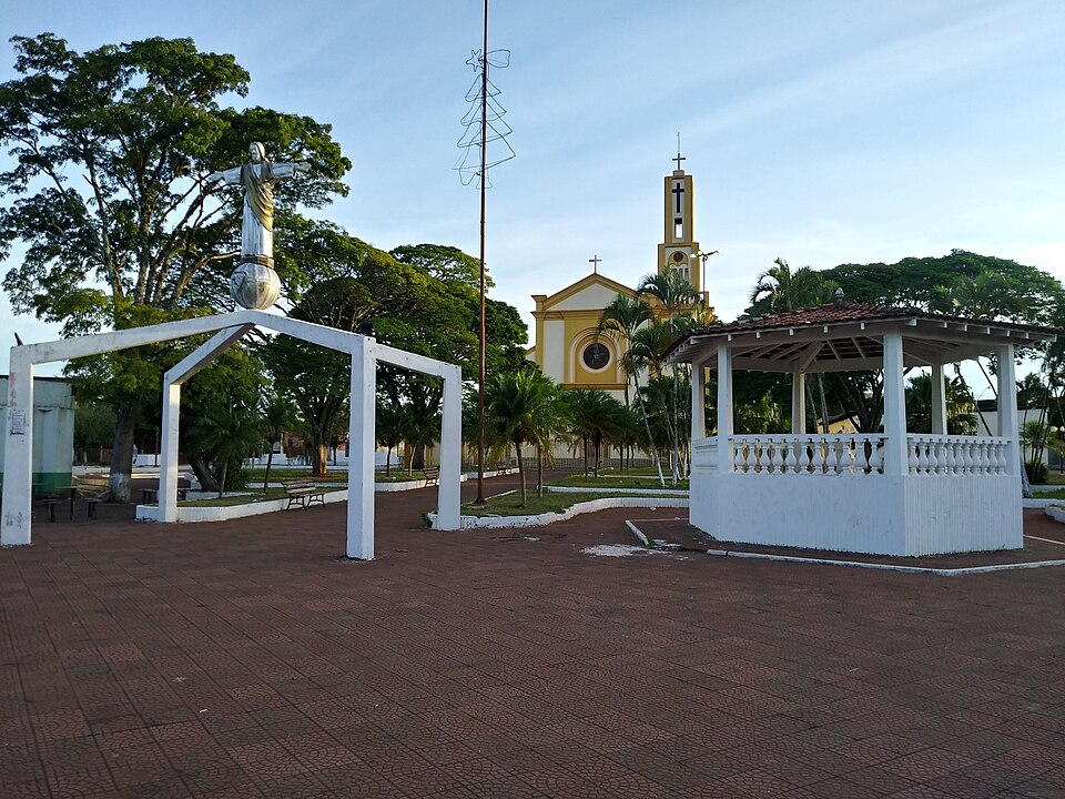 São Sebastião da Amoreira (PR)