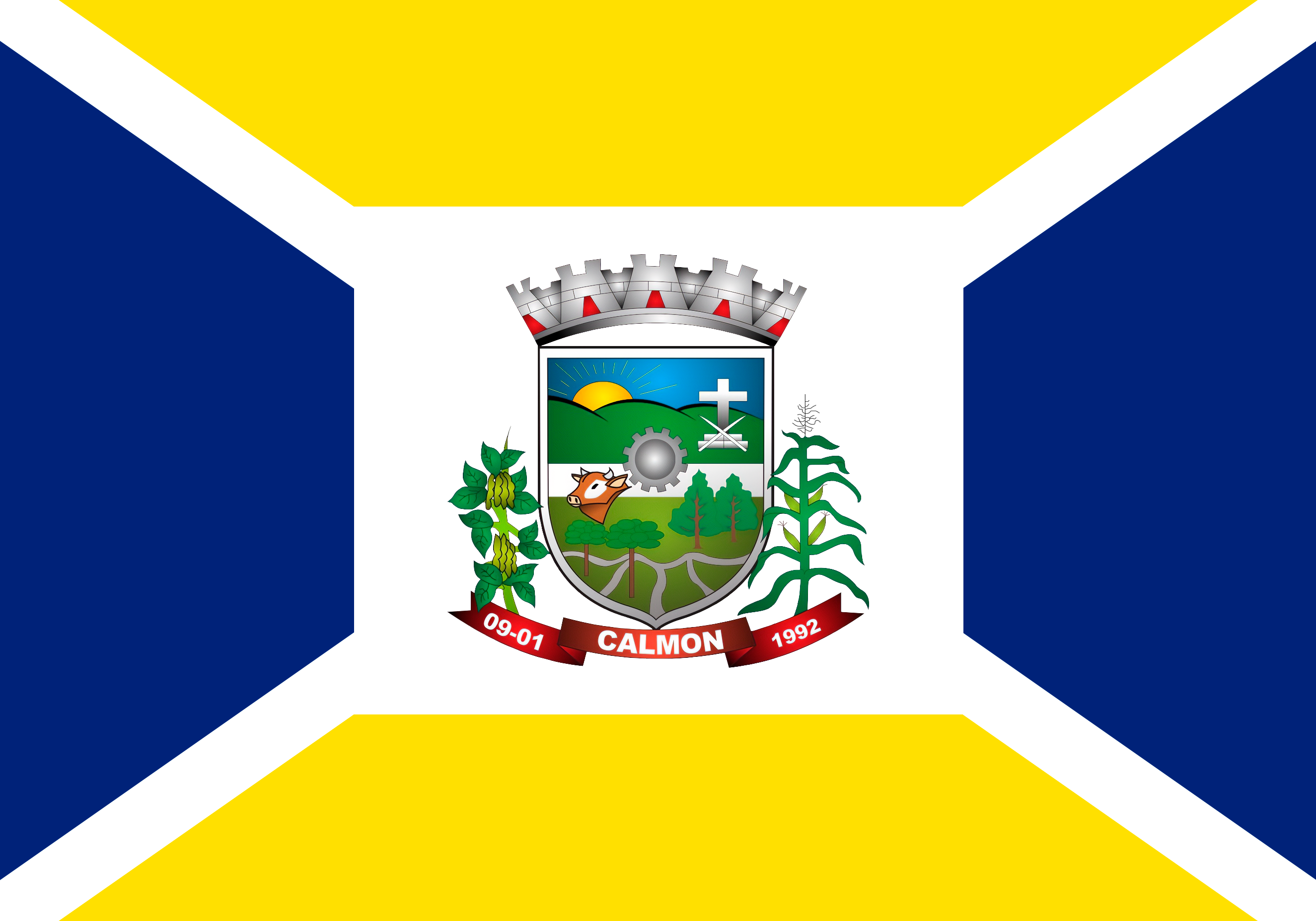 Calmon (SC)