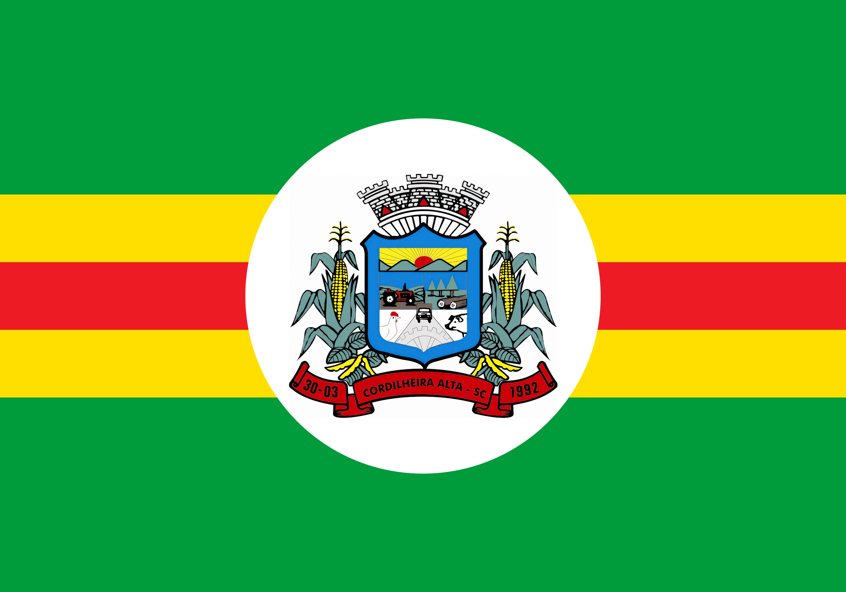Cordilheira Alta (SC)