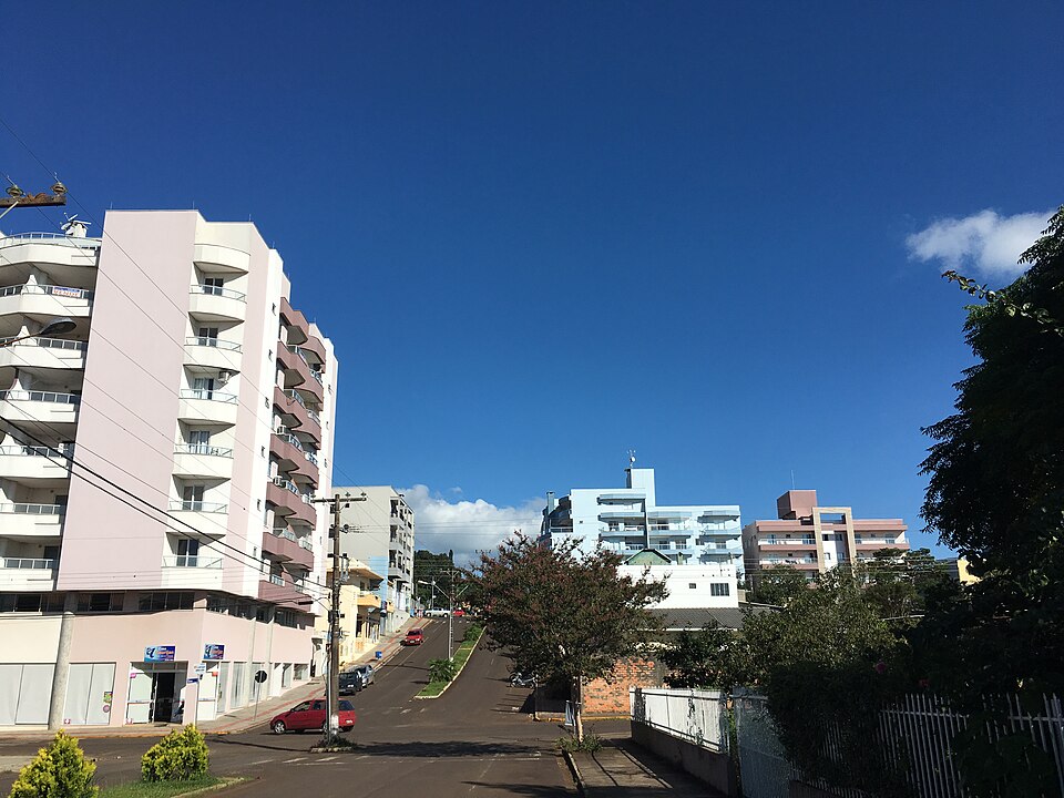 Faxinal dos Guedes (SC)