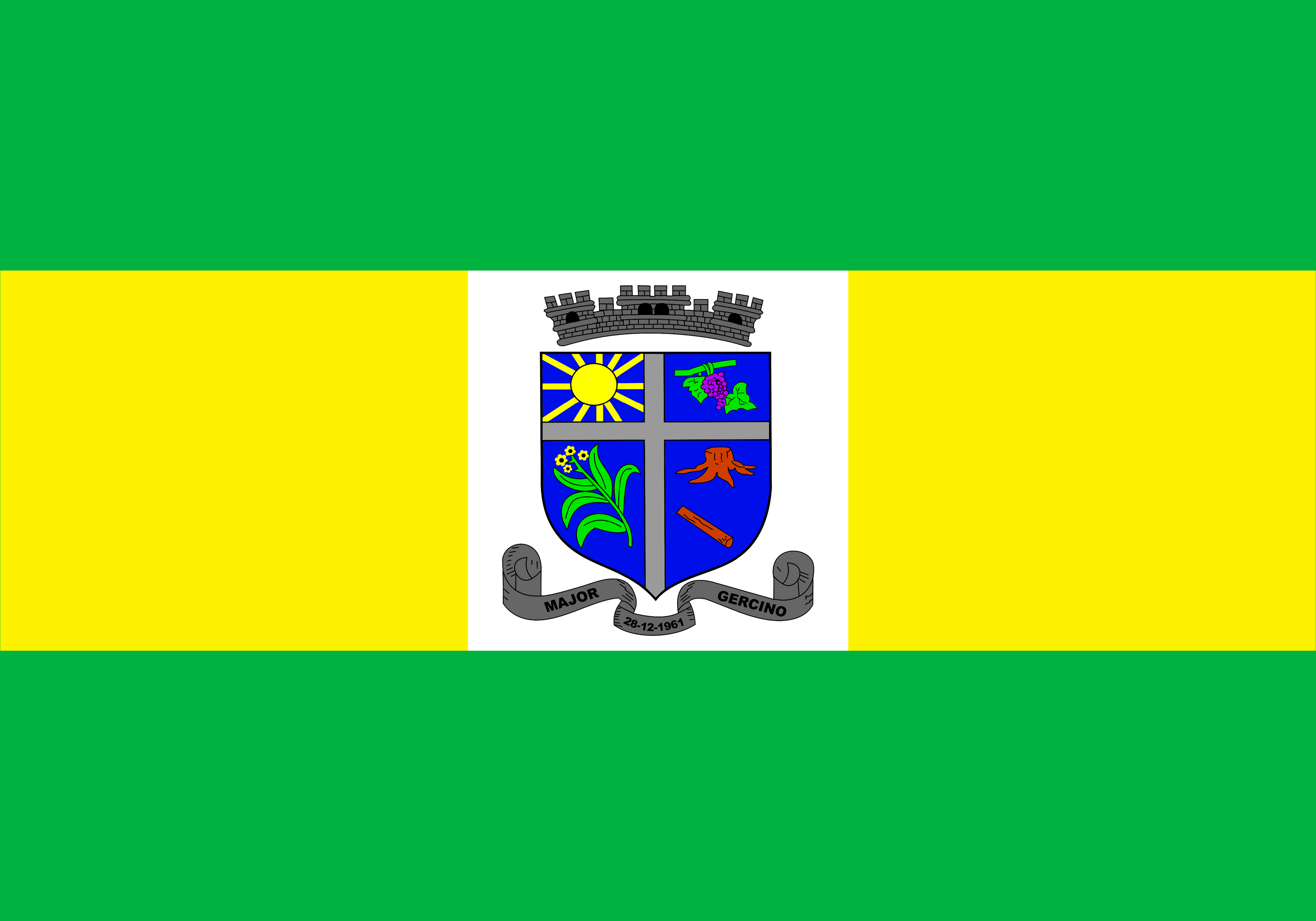 Major Gercino (SC)
