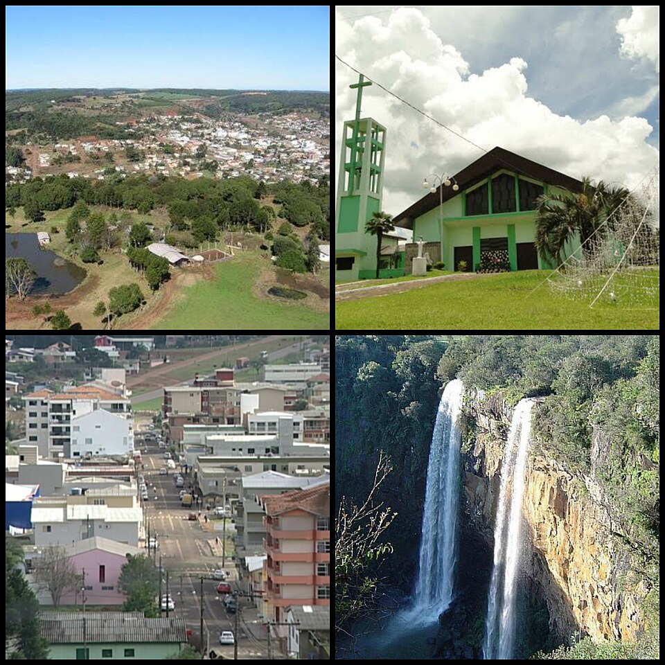Ponte Serrada (SC)