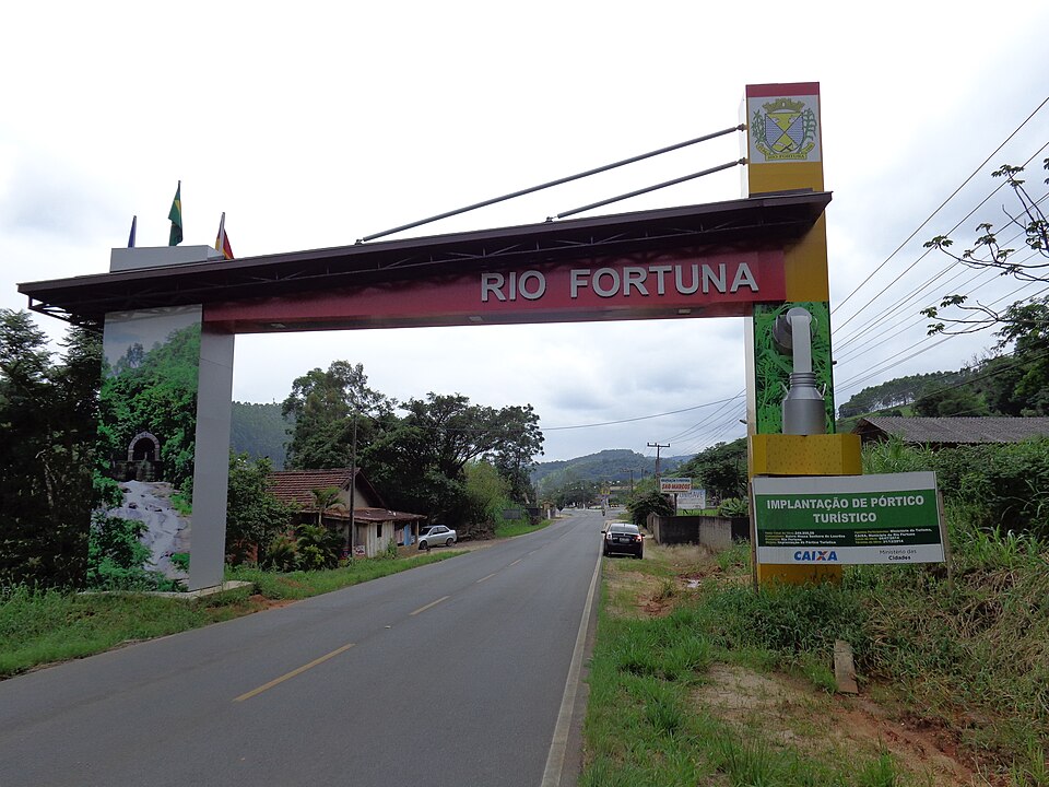 Rio Fortuna (SC)