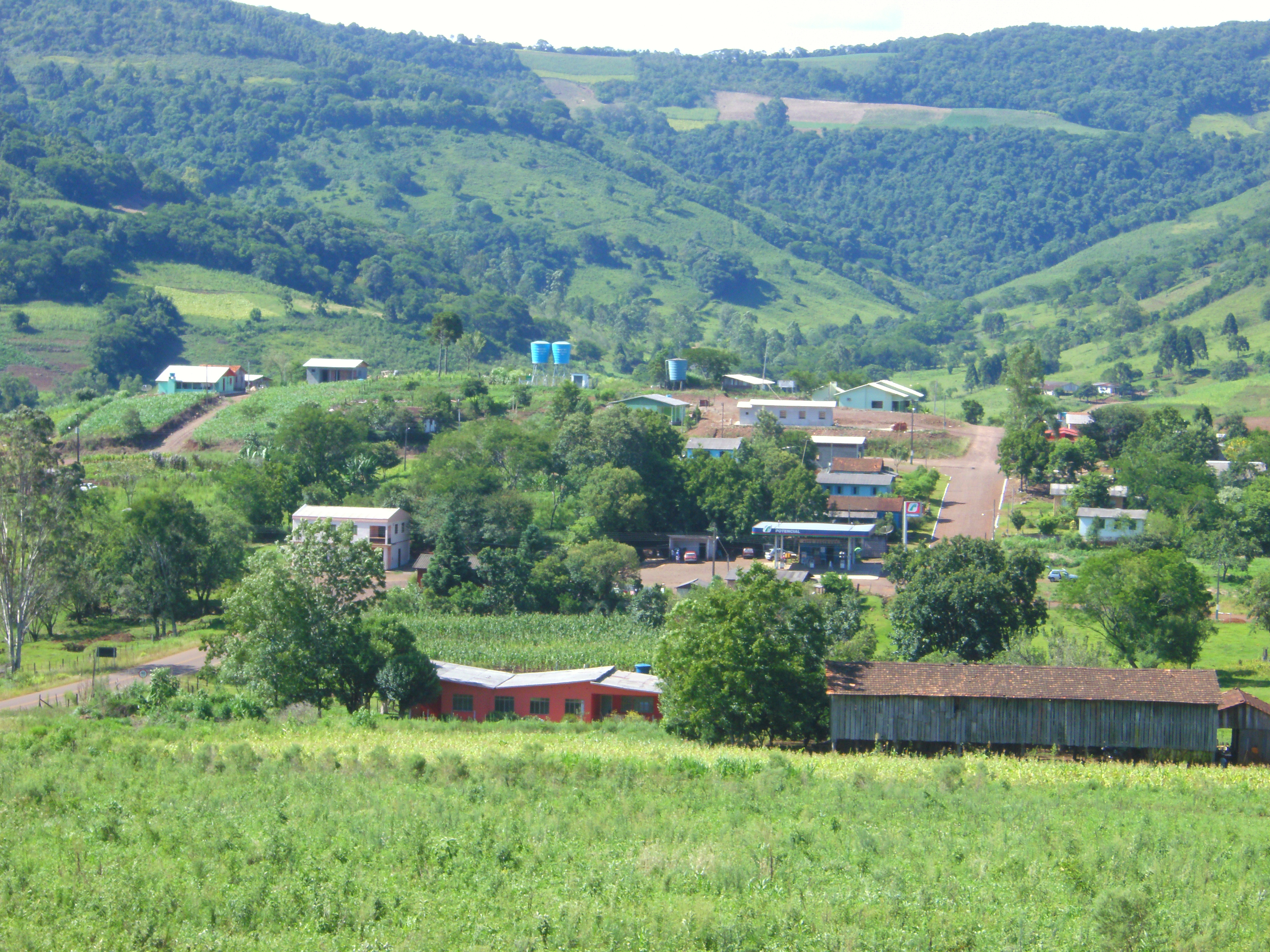 Santa Terezinha do Progresso (SC)