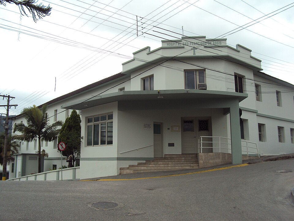 Santo Amaro da Imperatriz (SC)