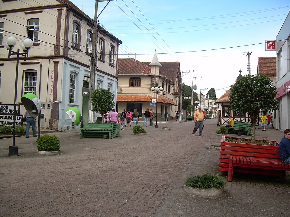 São Bento do Sul (SC)