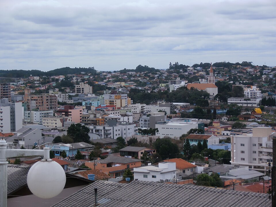 São Lourenço do Oeste (SC)