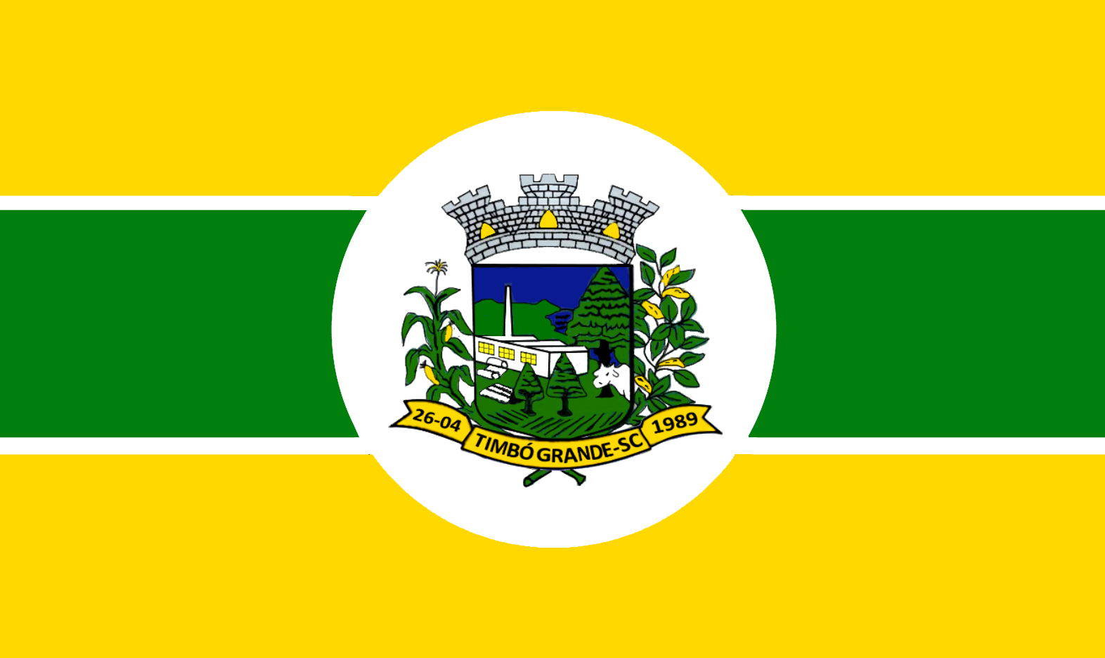 Timbó Grande (SC)