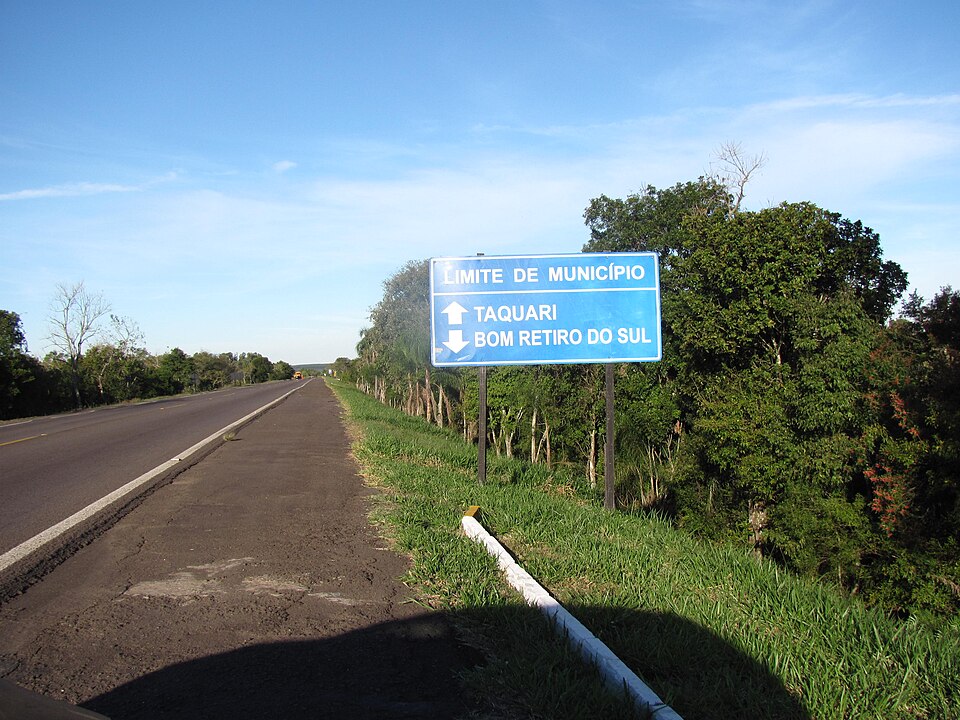 Bom Retiro do Sul (RS)
