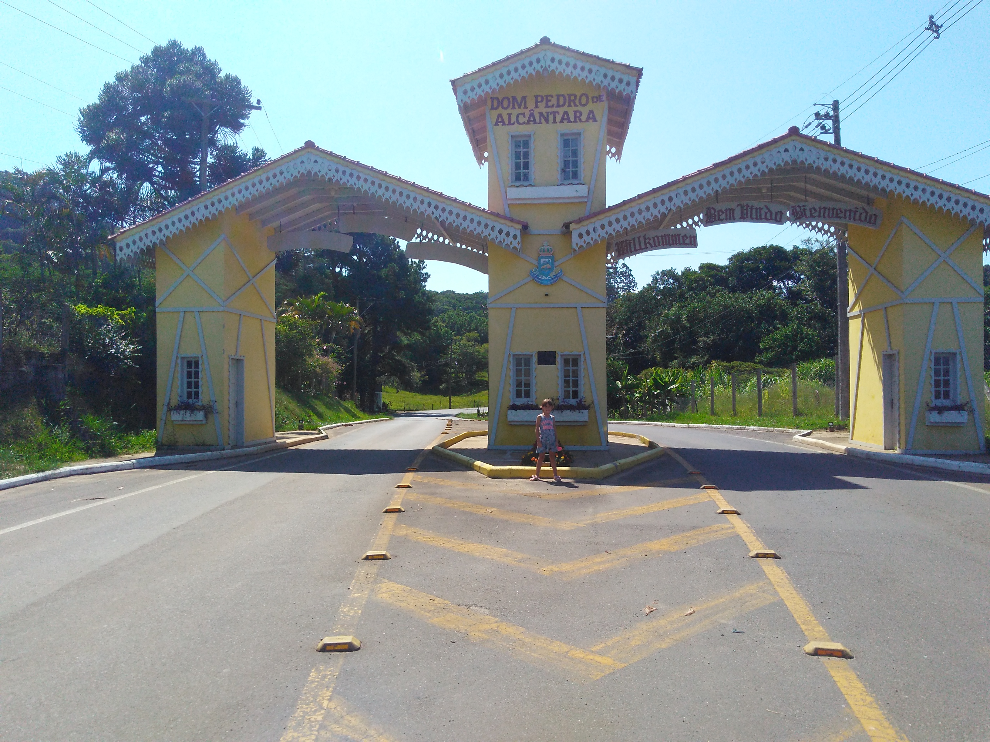 Dom Pedro de Alcântara (RS)