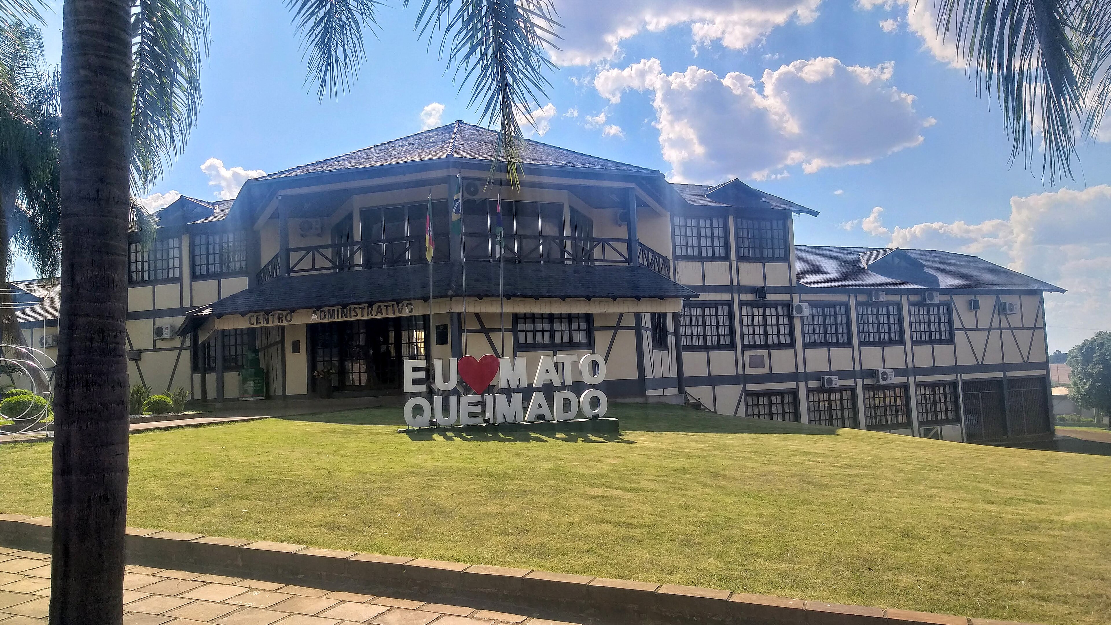 Mato Queimado (RS)