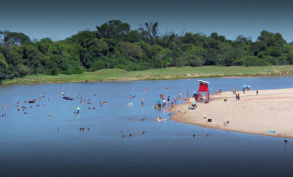 Restinga Sêca (RS)