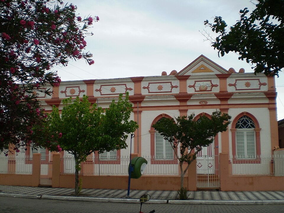 Santa Vitória do Palmar (RS)